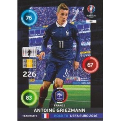 Antoine Griezmann Francia 86