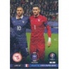 Venta Cromo Alineación 3 Francia Adrenalyn XL Road To Euro 2016