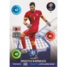Soccer Trading Cards Orestis Karnezis Hellas Adrenalyn XL Road To Euro 2016