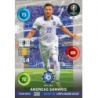 Offer Soccer Cards Andreas Samaris Hellas Adrenalyn XL Road To Euro 2016