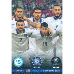 Alineación 2 Grecia 98