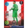 Venta Cromo Danijel Subašić Croacia Adrenalyn XL Road Uefa Euro 2016