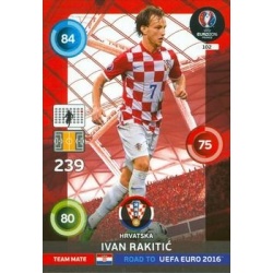 Ivan Rakitić Croacia 102