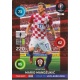Mario Mandžukić Croacia 105