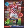 Offer Soccer Cards Mario Mandžukić Hrvatska Adrenalyn XL Road Uefa Euro 2016