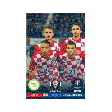 Line-Up 1 Hrvatska 106