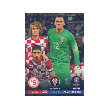 Line-Up 3 Hrvatska 108