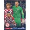 Comprar Online Alineación 3 Croacia Panini Adrenalyn XL Road Euro 2016