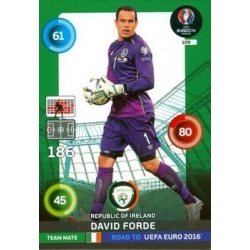 David Forde Irlanda 109