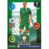 Soccer Trading Cards John O'Shea Republic of Ireland Adrenalyn XL Road Uefa Euro 2016