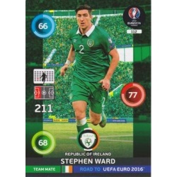 Stephen Ward Irlanda 112