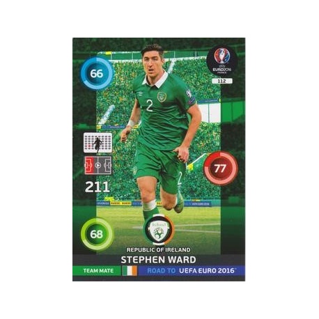 Stephen Ward Irlanda 112