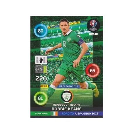 Robbie Keane Irlanda 114