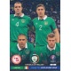 Alineación 3 Irlanda 117