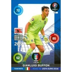 Gianluigi Buffon Italia 118