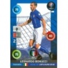 Soccer Trading Cards Leonardo Bonucci Italia Panini Adrenalyn XL Road Euro 2016