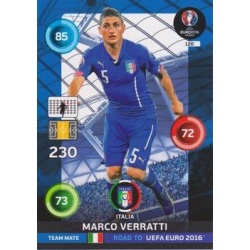 Marco Verratti Italia 120