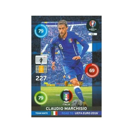 Claudio Marchisio Italia 121