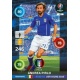 Andrea Pirlo Italia 122