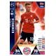 Joshua Kimmich Bayern München 75 Match Attax Champions 2018-19