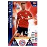 Joshua Kimmich Bayern München 75 Match Attax Champions 2018-19
