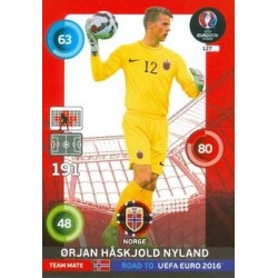 Ørjan Håskjold Nyland Noruega 127