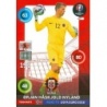 Sale Trading Cards Ørjan Håskjold Nyland Norge Adrenalyn XL Road To Euro 2016