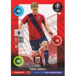 Tom Høgli Norge 128