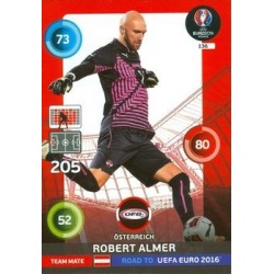 Robert Almer Österreich 136