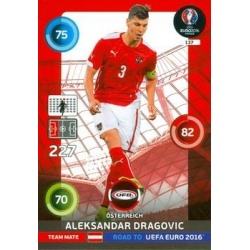 Aleksandar Dragovic Österreich 137