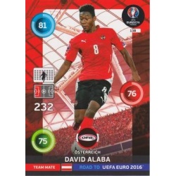 David Alaba Österreich 138