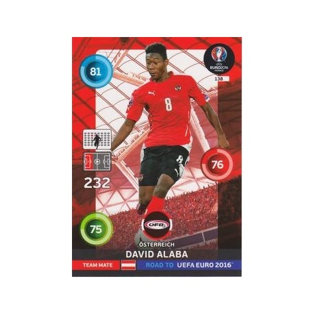 David Alaba Österreich 138