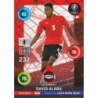 Cromos de Fútbol David Alaba Austria Adrenalyn XL Road To Euro 2016