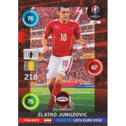 Zlatko Junozovic Österreich 140