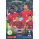 Alineación 1 Austria 142
