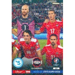 Alineación 2 Austria 143