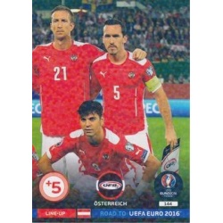 Alineación 3 Austria 144