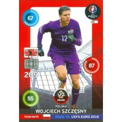 Wojciech Szczęsny Polonia 145