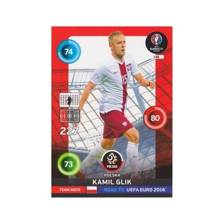 Kamil Glik Polonia 146