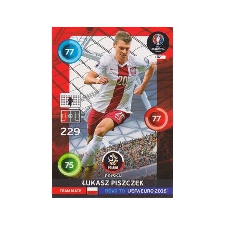 Łukasz Piszczek Polonia 147