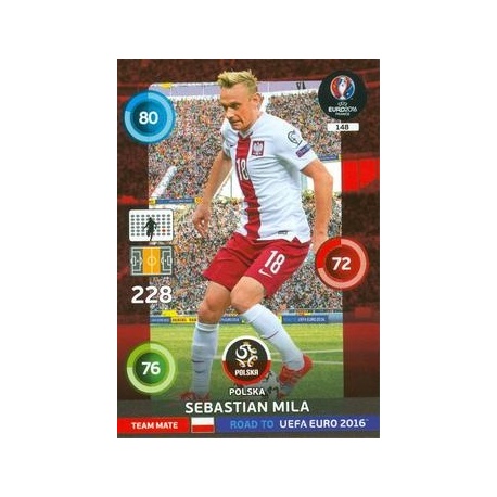 Sebastian Mila Polonia 148