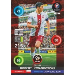 Robert Lewandowski Polska 150