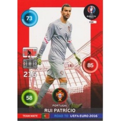 Rui Patrício Portugal 154
