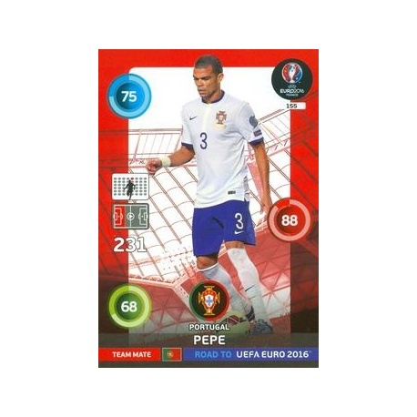 Pepe Portugal 155