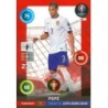 Trading Cards Pepe Portugal Adrenalyn XL Road To Euro 2016
