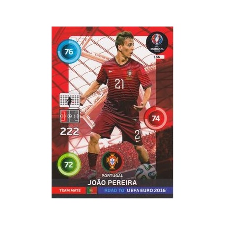 João Pereira Portugal 156