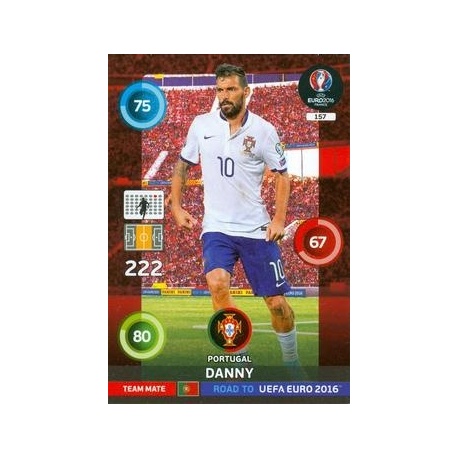 Danny Portugal 157
