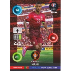 Nani Portugal 159
