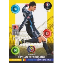Ciprian Tătărușanu Rumania 163