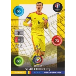 Vlad Chiricheș Rumania 164
